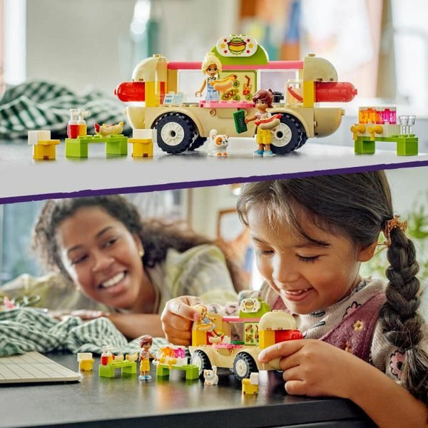 Playset Lego 42633 Hot Dog Truck