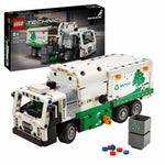 Playset Lego 42167 Mack LR Electric Garbage Truck