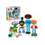 Playset Lego Duplo Buildable People with Big Emotions