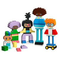 Playset Lego Duplo Buildable People with Big Emotions