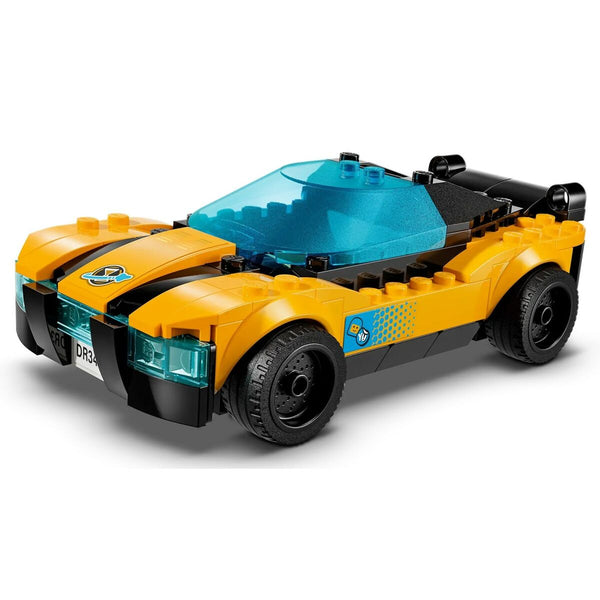 Playset Lego 71475 Space car