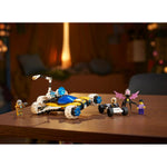 Playset Lego 71475 Space car