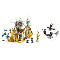 Playset Lego 71477 Dreamzzz The Sandman´s Tower