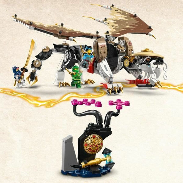 Playset Lego 71809 Master Dragon Egalt