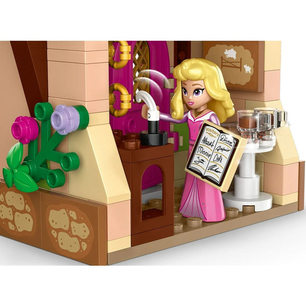 Playset Lego 43246 Disney Princess Market Adventure