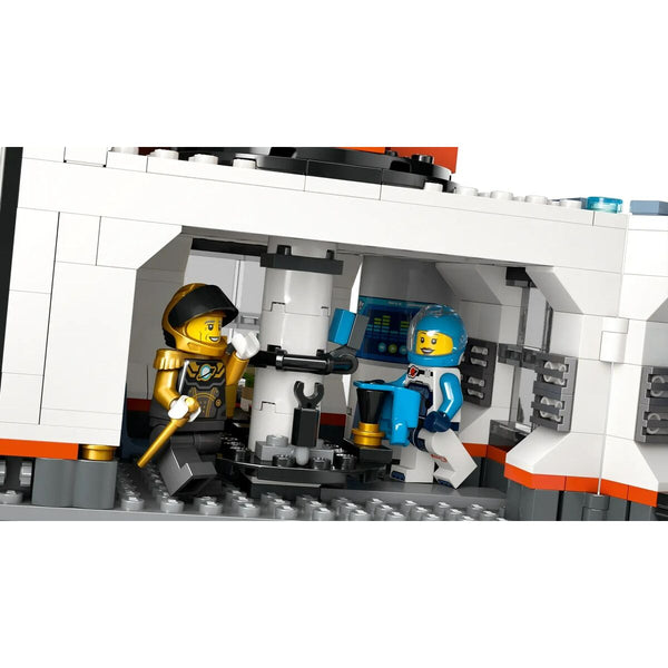 Playset Lego 6034 City Space