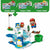 Playset Lego 71430 Expansion Set: Pengui Family Snow Adventure