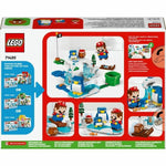 Playset Lego 71430 Expansion Set: Pengui Family Snow Adventure