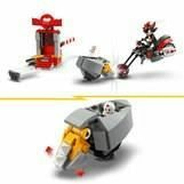 Playset Lego 76995 Huida de Shadow the Hedgehog