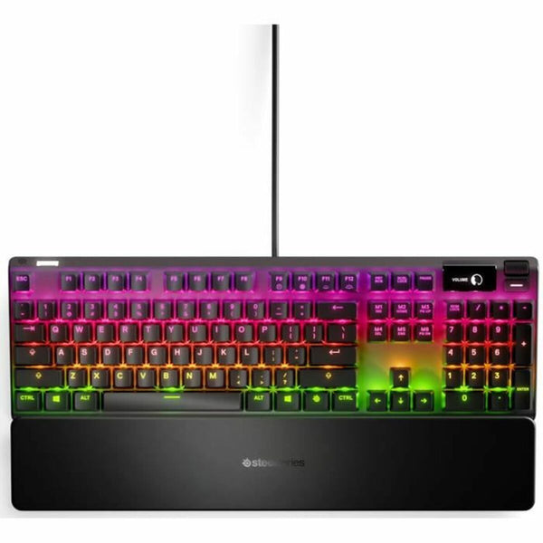 Gaming Tastatur SteelSeries Apex 7 Französisch AZERTY