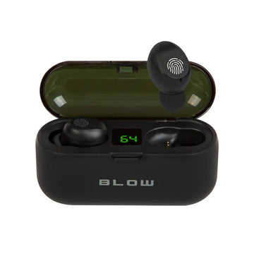 Bluetooth in Ear Headset Blow BTE200 Schwarz