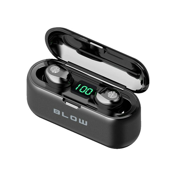 Bluetooth in Ear Headset Blow BTE200 Schwarz