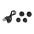 Bluetooth in Ear Headset Blow BTE200 Schwarz