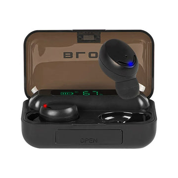 Bluetooth in Ear Headset Blow BTE500 Schwarz