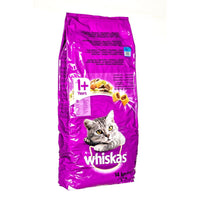 Katzenfutter Whiskas 5900951014390 Erwachsener Thunfisch 14 Kg