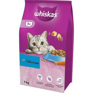 Katzenfutter Whiskas Thunfisch 7 kg