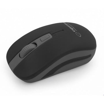 Schnurlose Mouse Esperanza EM126EK Grau Schwarz/Grau