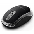 Schnurlose Mouse Extreme XM105K Schwarz