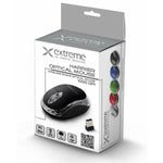 Schnurlose Mouse Extreme XM105K Schwarz