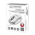 Schnurlose Mouse Extreme XM106W Weiß