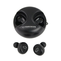 Bluetooth in Ear Headset Esperanza EH228K Schwarz