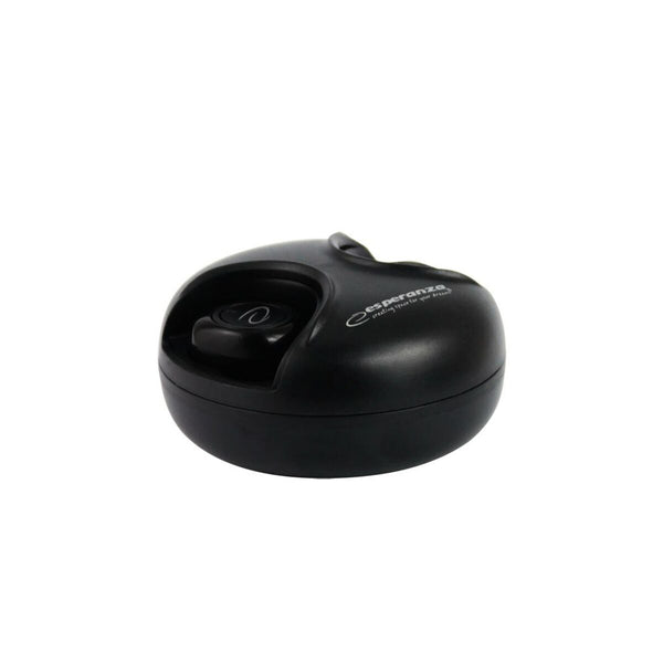 Bluetooth in Ear Headset Esperanza EH228K Schwarz