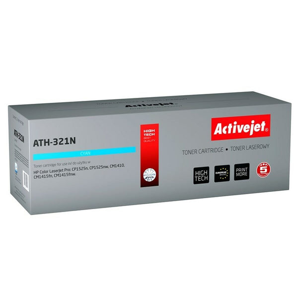 Toner Activejet ATH-321N Türkis