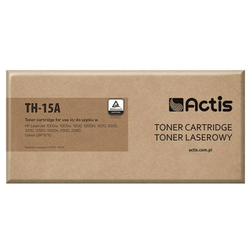 Toner Actis TH-15A Schwarz