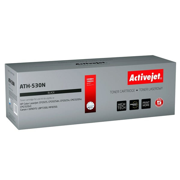 Toner Activejet ATH-530N Schwarz