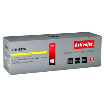 Toner Activejet ATH-532N Gelb