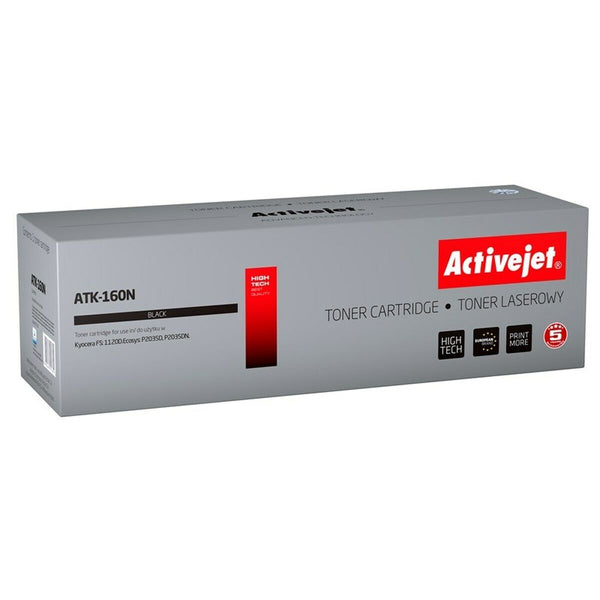 Toner Activejet ATK-160N Schwarz