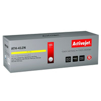 Toner Activejet ATH-412N Gelb