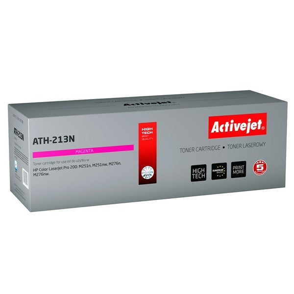 Toner Activejet ATH-213N Magenta