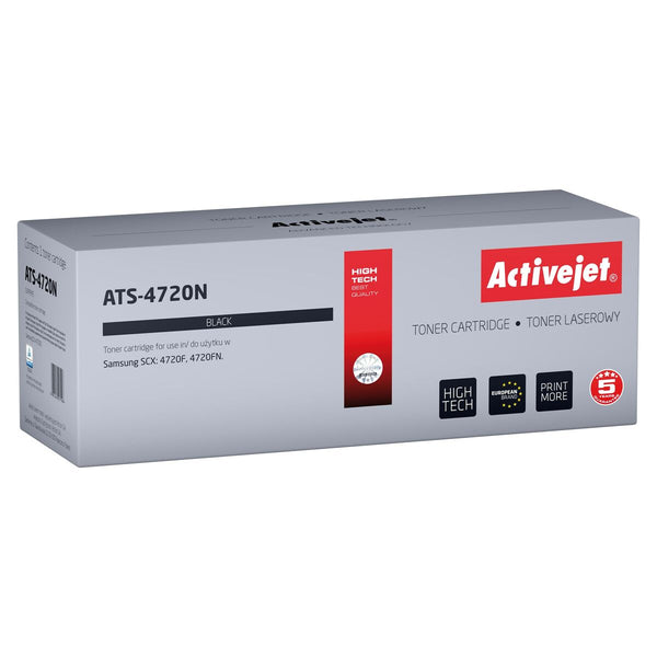 Toner Activejet ATS-4720N Schwarz