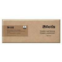 Toner Actis TH-55X Schwarz