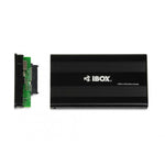 Externe Box Ibox HD-01 Schwarz 2,5"