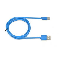 USB-C-Kabel auf USB Ibox IKUMTCB Blau 1 m