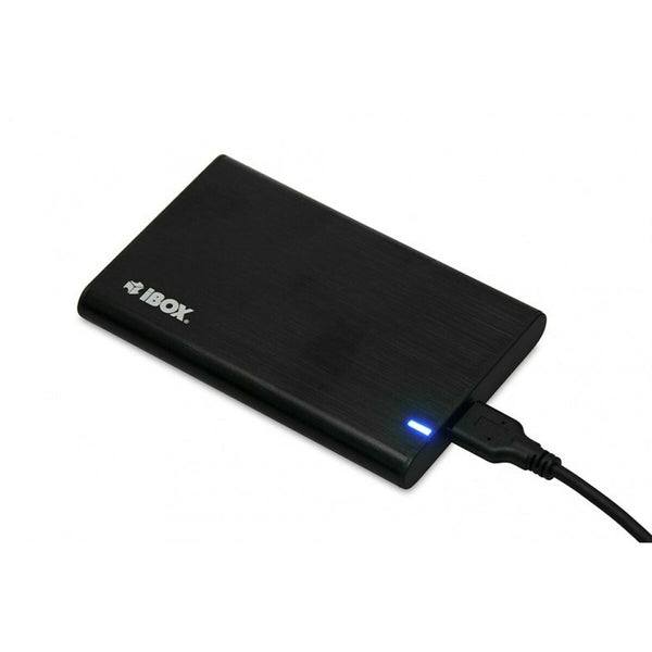 Externe Box Ibox HD-05 Schwarz 2,5"