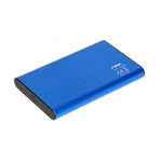 Externe Box Ibox HD-05 Blau 2,5"