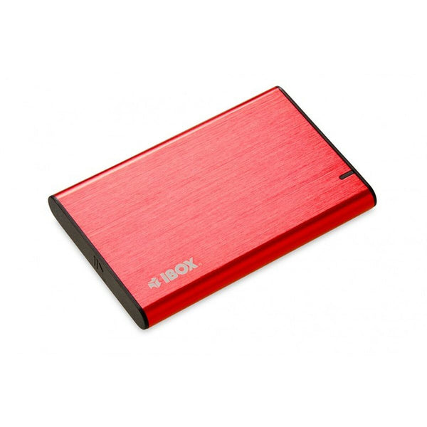 Externe Box Ibox HD-05 Rot 2,5"