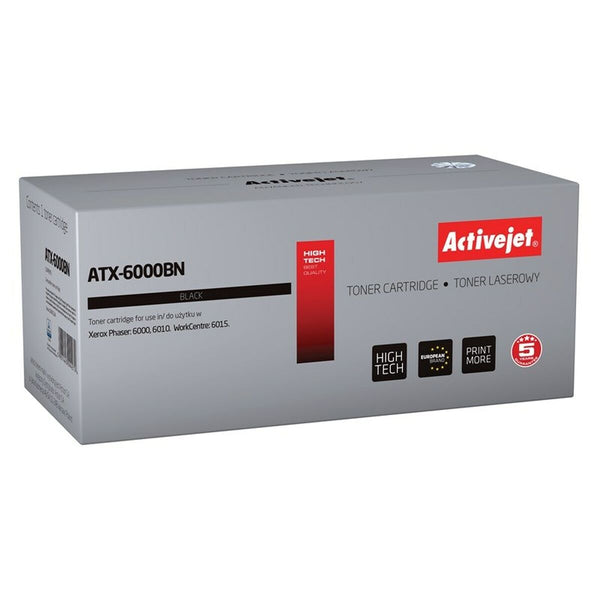 Toner Activejet ATX-6000BN Schwarz