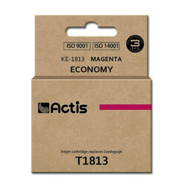 Original Tintenpatrone Actis KE-1813 Magenta