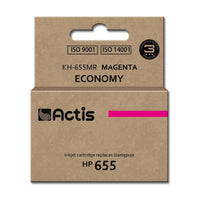 Original Tintenpatrone Actis KH-655MR Magenta