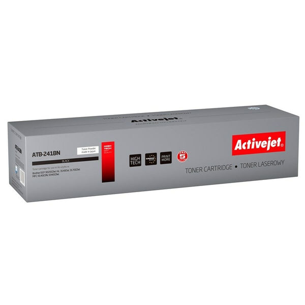 Toner Activejet ATB-241BN Schwarz