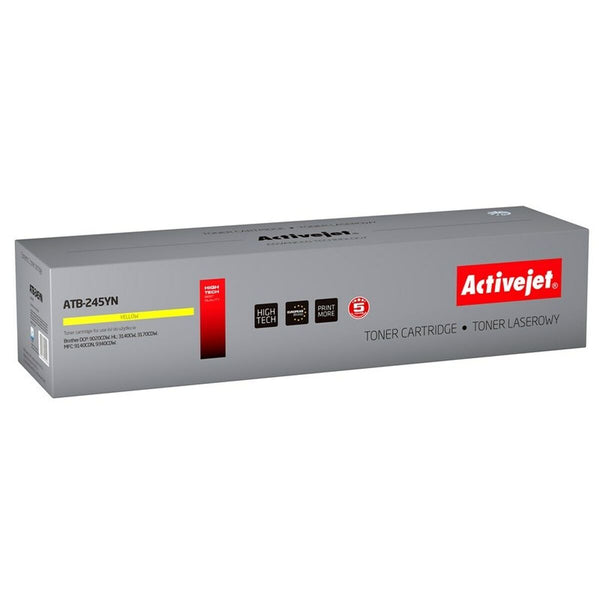 Toner Activejet ATB-245YN Gelb