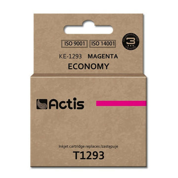 Original Tintenpatrone Actis KE-1291 Magenta