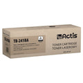 Toner Actis TB-241BA Schwarz Bunt