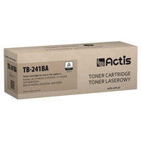 Toner Actis TB-241BA Schwarz Bunt