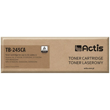 Toner Actis TB-245CA Bunt Türkis