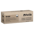 Toner Actis TH-83A Schwarz Bunt